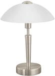EGLO Solo 1' Tischleuchte nickel-matt