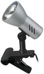 Briloner Klemmleuchte 'Lock' grau