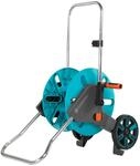 Gardena Schlauchwagen 'CleverRoll M' t&uuml;rkis max. 60 m Schlauchkapazit&auml;t