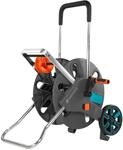 Gardena Schlauchwagen 'CleverRoll L Easy' schwarz max. 100 m Schlauchkapazit&auml;t