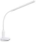 EGLO Laroa' LED-Klemmtischleuchte wei&szlig;