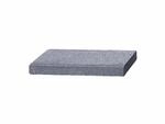 Diephaus Mauerabdeckung 'T-Wall Trend' Basaltgrau 45 x 22,5 x 5 cm