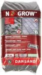 Dansand No Grow&trade; Fugensand dunkel 20 kg