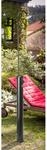 GRE PVC-Solardusche schwarz 9 l