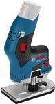 Bosch Akku-Kantenfr&auml;se 'GKF 12V-8 Professional' Solo
