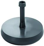 Schneider Schirmst&auml;nder f&uuml;r Schirmmast mit &Oslash; 32 mm Beton/Kunststoff &Oslash; 40 x 32,5
