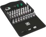 Wera Zyklop Speed-Knarrensatz '8100 SA All-in' metrisch mit Haltefunktion