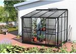 Vitavia Anlehngew&auml;chshaus 'Ida 5200' 254,4 x 190,1 cm mit 4 mm Hohlkammerplatten