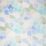 D-c-fix Klebefolie &bdquo;Lisboa&ldquo; blau 200 x 45 cm