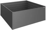 Biohort Hochbeet '2x2' dunkelgrau metallic 201 x 77 x 201 cm
