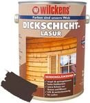 Wilckens Dickschichtlasur palisanderfarbend seidengl&auml;nzend 2,5 l