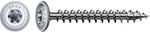 Spax Tellerkopfschrauben &Oslash; 6 x 60 mm 30 St&uuml;ck