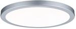 Paulmann Deckenleuchte 'WallCeiling Atria' &Oslash; 30 cm chrom