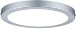 Paulmann LED-Deckenleuchte 'Atria' chromfarben 15 W &Oslash; 22 cm