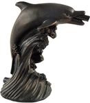 Ubbink Wasserspeier 'Delfin' 10 x 16 x 18 cm
