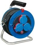 Brennenstuhl Kabeltrommel H05RR-F 3G1,5 blau/schwarz 15 m