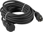 Brennenstuhl Verl&auml;ngerungskabel H07RN-F 3G2,5 schwarz 10 m 2,5 mm&sup2;