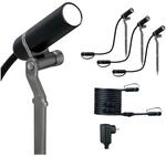 Paulmann LED-Au&szlig;enleuchte 'Plug & Shine - Plantini' anthrazit IP65 2,5 W 24 V
