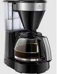 Melitta Filterkaffeemaschine 'EasyTop&reg;' schwarz 1080 W