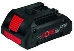 Bosch Ersatzakku 'ProCore' 18 V 4,0 Ah