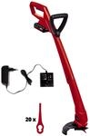 Einhell Akku-Rasentrimmer 'GC-CT 18/24 Li P' 18 V mit Akku und Ladeger&auml;t