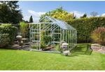 Vitavia Gew&auml;chshaus 'Uranus 11500' 254,4 x 441 cm mit 3 mm Sicherheitsglas