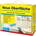 decotric Speziallack-Set 'Neue Oberfl&auml;che' wei&szlig; gl&auml;nzend f&uuml;r ca. 2,8 m&sup2;