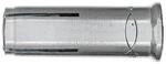 Fischer Einschlaganker 'EA II' galvanisch verzinkter Stahl, &Oslash; 10 x 40 mm, M8, 50