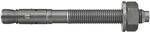 Fischer Bolzenanker 'FAZ II' rostfreier Stahl, &Oslash; 12 mm, 20 mm, 20 St&uuml;ck