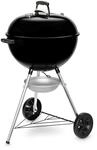 Weber Kugelgrill 'Original Kettle&reg; E-5710' schwarz &Oslash; 57 x 107 cm