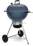 Weber Holzkohlegrill 'Master-Touch GBS C-5750' blau Ø 57 x 107 cm Weber Holzkohlegrill 'Master-Touch GBS C-5750' blau Ø 57 x 107 cm