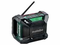 Metabo Akku-Baustellenradio 'R 12-18' DAB+ BT mit Bluetooth, ohne Akku