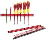 Parat Klammerleisten-Set 'Basic' 33 cm 3 St&uuml;ck