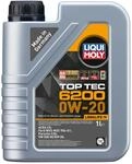 Liqui Moly Leichtlauf-Motor&ouml;l 'Top Tec 6200 0W-20' 1 l