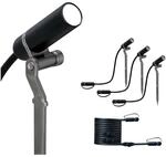 Paulmann Spot Erweiterungsset 'Plug & Shine Plantini' Erdspie&szlig; 3 x 2,5 W