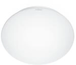 Steinel LED-Deckenleuchte 'RS 16 LED S' mit Bewegungsmelder wei&szlig; &Oslash; 27,5 x 9,5 cm