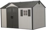 Lifetime Ger&auml;tehaus 'Texas' lichtgrau 375,92 x 243,84 x 238,76 cm