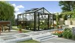 Vitavia Gew&auml;chshaus 'Zeus Comfort 10000' 266,2 x 398,6 cm mit 3 mm