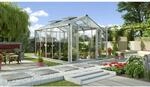 Vitavia Gew&auml;chshaus 'Zeus Comfort 10000' 266,2 x 398,6 cm mit 3 mm