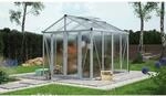 Vitavia Gew&auml;chshaus 'Zeus Comfort 8100' 266,2 x 324,2 cm mit 10 mm Hohlkammerplatten