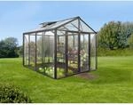 Vitavia Gew&auml;chshaus 'Zeus Comfort 8100' 266,2 x 324,2 cm mit 3 mm Sicherheitsglas/10