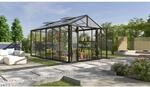 Vitavia Gew&auml;chshaus 'Zeus Comfort 11900' 266,2 x 473 cm mit 3 mm...
