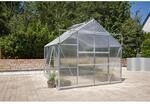 Vitavia Gew&auml;chshaus 'Meridian 2 6700' 254,4 x 254,4 cm mit 4 mm...