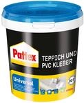 Pattex Teppich- und PVC-Kleber 'Universal' wei&szlig; 1 kg