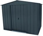 Metallger&auml;tehaus 'Top Shed' 261 x 183 x 204 cm