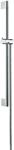 Hansgrohe Brausestange 'Unica Crometta 65' mit Brauseschlauch chromfarben 65 cm