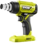 Ryobi Akku-Hei&szlig;luftpistole 'One+ R18HG-0' 18 V ohne Akku und Ladeger&auml;t