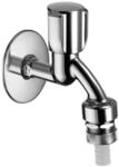 Schell Auslaufventil ''Comfort' 1/2" DN15 verchromt