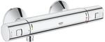 Grohe Thermostat-Brausebatterie 'Precision Start' verchromt