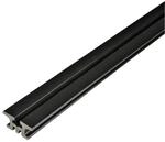 WPC-Terrassenunterkonstruktion anthrazit 2500 x 60 x 30 mm